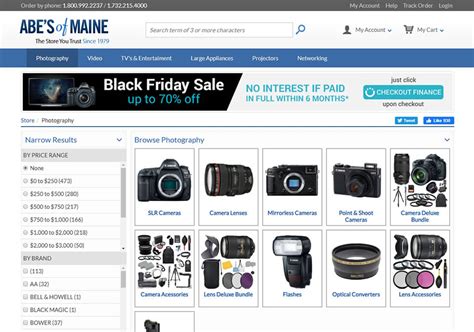 abe's of maine scam|How NOT to buy a camera on the internet .